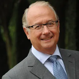 Portrait of Bernard Gérard