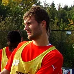 Portrait of Morten Skoubo