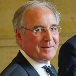 Portrait of Jean-Michel Clément