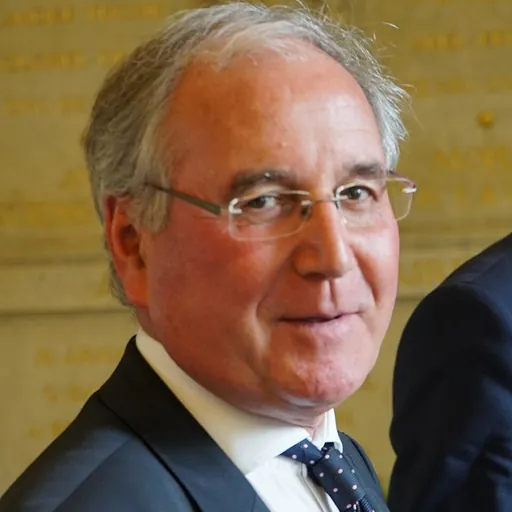 Portrait of Jean-Michel Clément