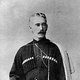 Portrait of John F. Baddeley