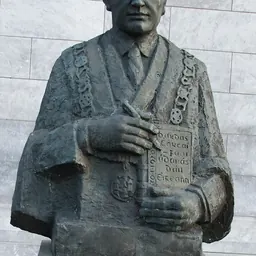 Portrait of Tomás Mac Curtain