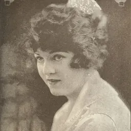 Portrait of Margaret Shelby