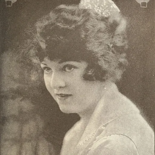 Portrait of Margaret Shelby