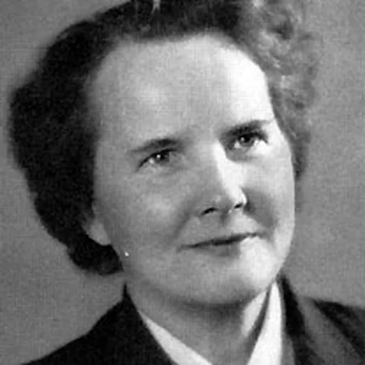 Portrait of Edith Unnerstad