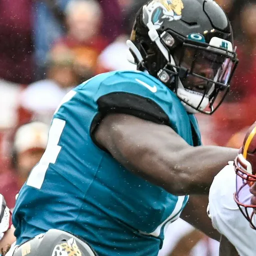 Portrait of Cam Robinson