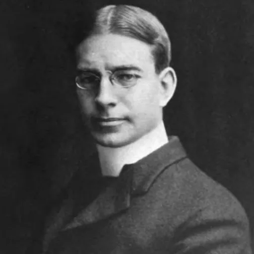 Portrait of Robert L. Paddock