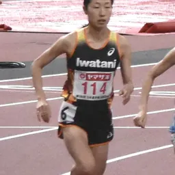 Portrait of Madoka Nakano