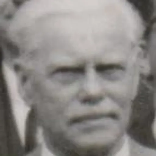 Portrait of Gudmund Borelius