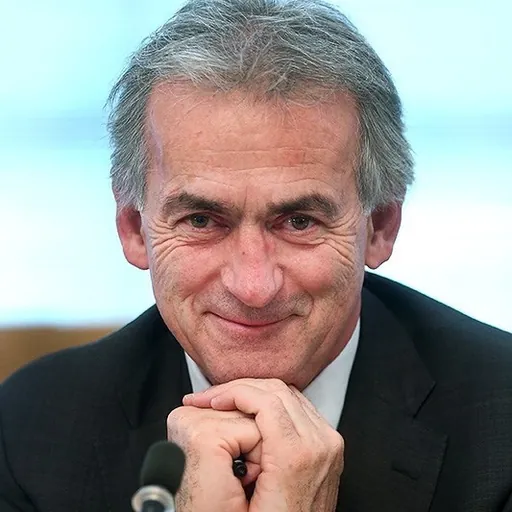 Portrait of Frédéric Gagey