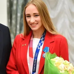 Portrait of Vlada Chigireva