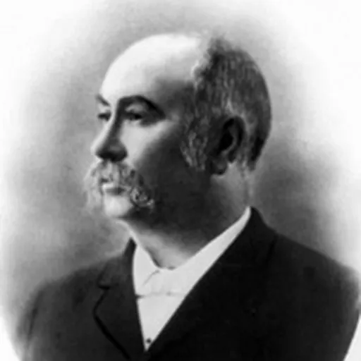 Portrait of John Jessop