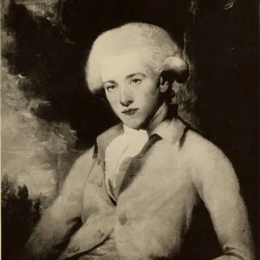 Portrait of John Young
