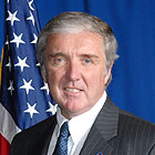 Portrait of Michael Sullivan