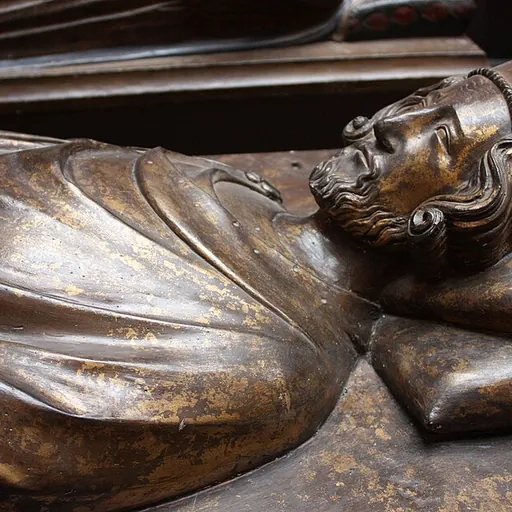 Portrait of Henry III of England