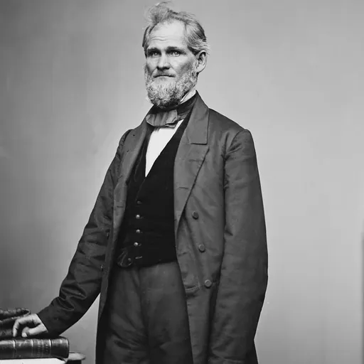 Portrait of Henry Smith Lane