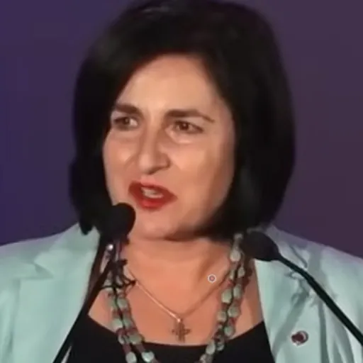 Portrait of Tamara Milenković Kerković