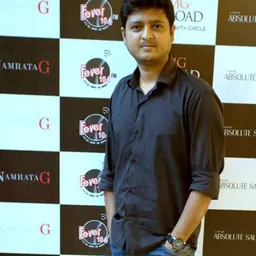 Portrait of Abhinav Kamal
