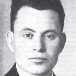 Portrait of Sepp Janko