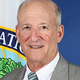Portrait of Robert L. King