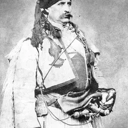 Portrait of Ilyo Voyvoda