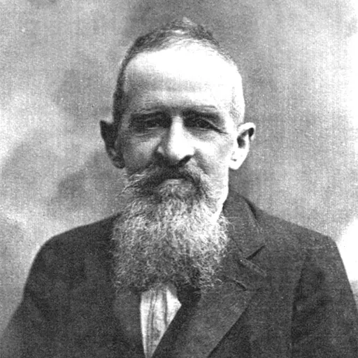 Portrait of Giovanni Battista de Toni