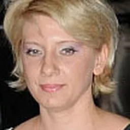 Portrait of Hanna Turčynova