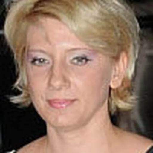 Portrait of Hanna Turčynova