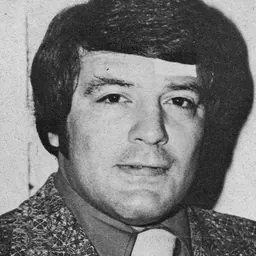 Portrait of Paul Jones