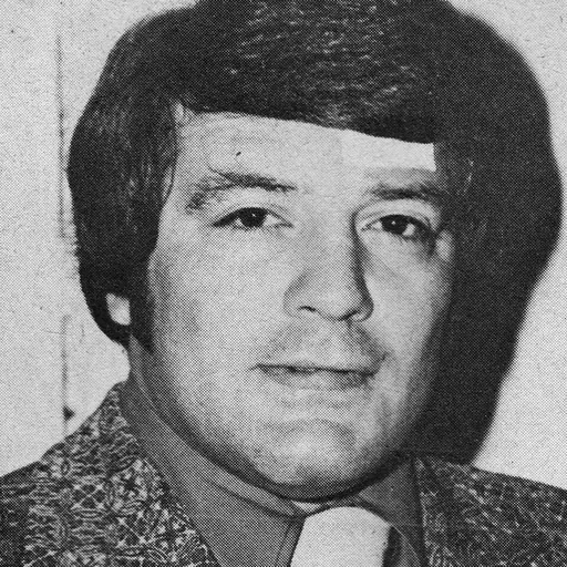 Portrait of Paul Jones