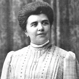Portrait of Maria Antònia Salvà