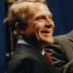 Portrait of John Mutz