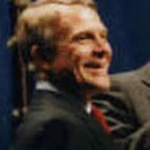 Portrait of John Mutz