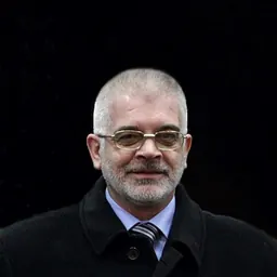 Portrait of Todor Petrov