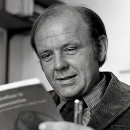 Portrait of Paul Lee