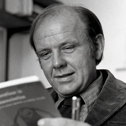 Portrait of Paul Lee