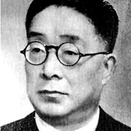 Portrait of Hu Lin