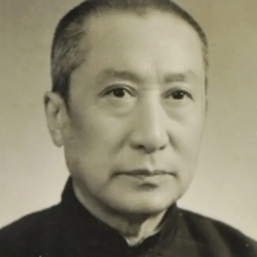 Portrait of Li Jieren