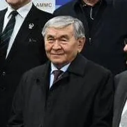 Portrait of Abdulhashim Mutalov