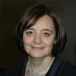 Portrait of Cherie Blair