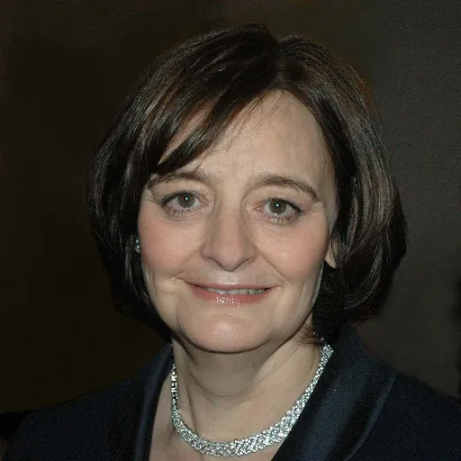 Portrait of Cherie Blair