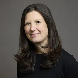 Portrait of Joanna Penn