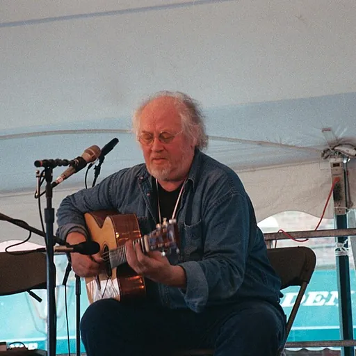 Portrait of John Renbourn
