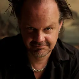 Portrait of Larry Fessenden