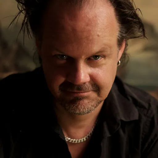 Portrait of Larry Fessenden