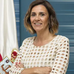 Portrait of Paula Fernández Viaña