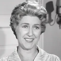 Portrait of Sara Seegar