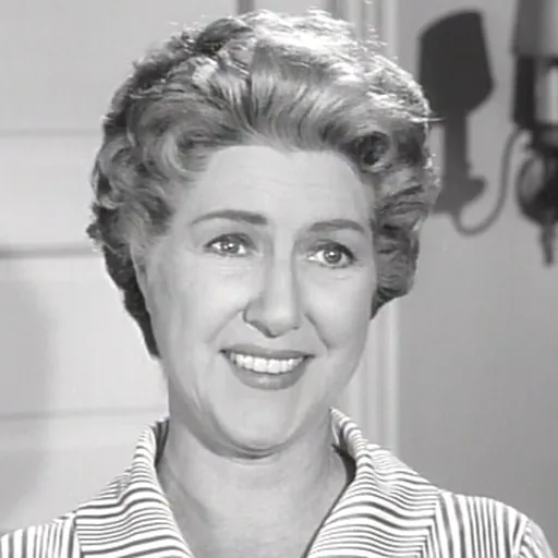 Portrait of Sara Seegar