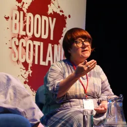 Portrait of Louise Welsh