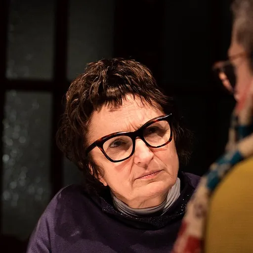 Portrait of Donatella Di Pietrantonio
